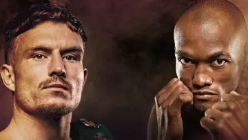 Zasłona do filmu "Dalton Smith vs. Alberto Puello" #1909831