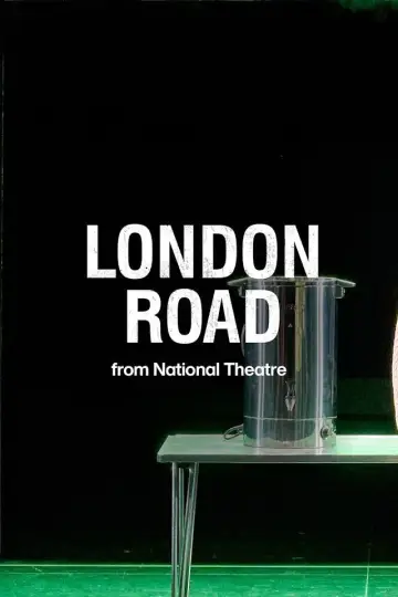National Theatre at Home: London Road