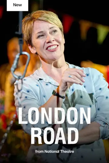 Plakat do filmu "National Theatre at Home: London Road" #1171364