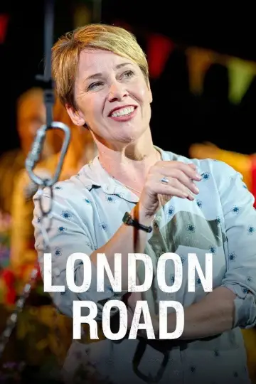 Plakat do filmu "National Theatre at Home: London Road" #1171365