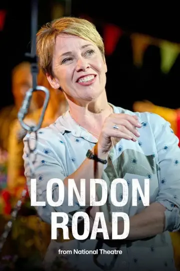 Plakat do filmu "National Theatre at Home: London Road" #1171366
