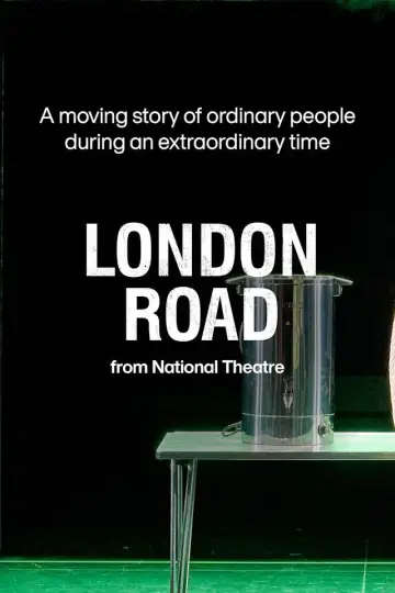 National Theatre at Home: London Road