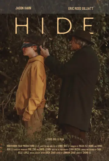 Plakat do filmu "Hide" #1187189