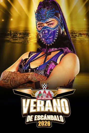 AAA Verano de Escándalo 2026 - Week 3 plakat
