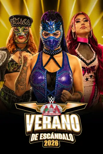 AAA Verano de Escándalo 2026 - Week 3
