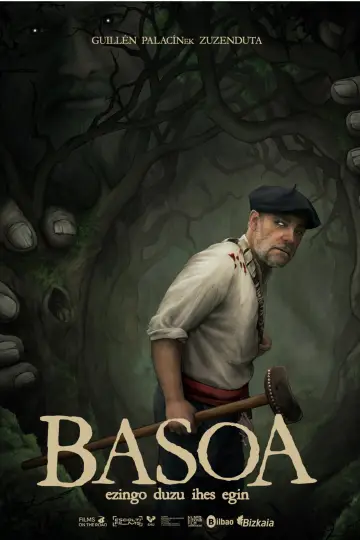 Plakat do filmu "Basoa" #1194835