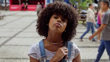 Zasłona do filmu "Black Maria" #1169269
