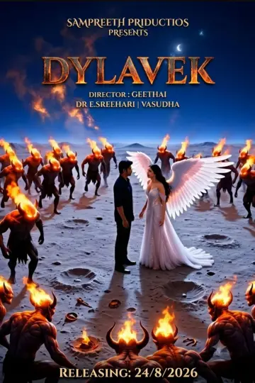 Plakat do filmu "Dylavek" #1183119