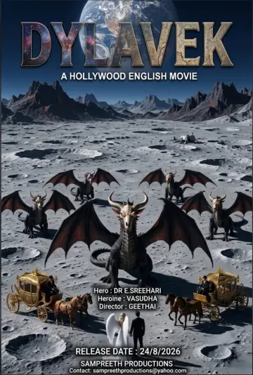 Plakat do filmu "Dylavek" #1183121