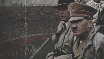 Zasłona do filmu "Hitler’s Games: Berlin 1936 in Colour" #1187291