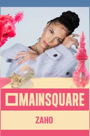 Plakat do filmu "Main Square Festival - Zaho" #1569070
