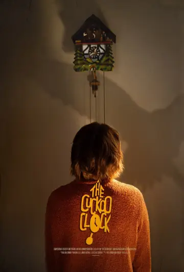 Plakat do filmu "The Cuckoo Clock" #1635085