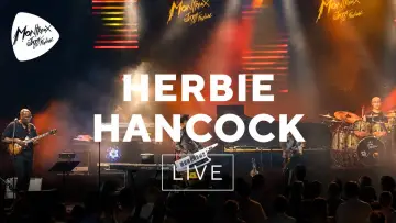 Zasłona do filmu "Herbie Hancock - Live at Montreux Jazz Festival 2010" #1366675