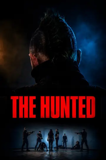 The Hunted plakat