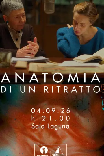 Anatomia di un ritratto