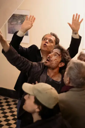 Plakat do filmu "Földszint" #1222955