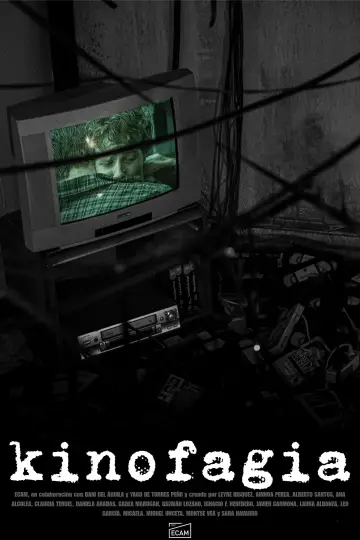 Plakat do filmu "Kinofagia" #1793979