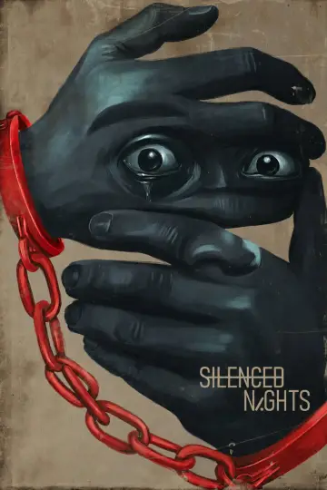 Plakat do filmu "Silenced Nights" #1192122