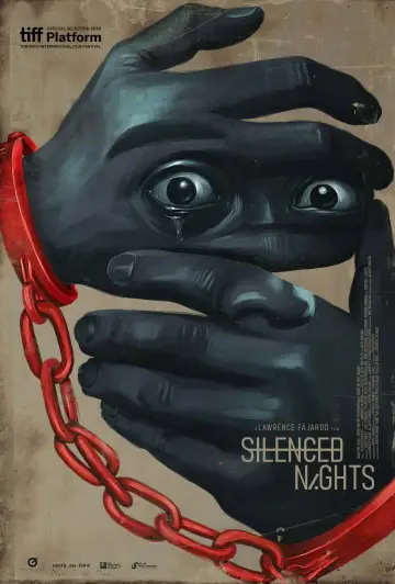 Plakat do filmu "Silenced Nights" #1192123