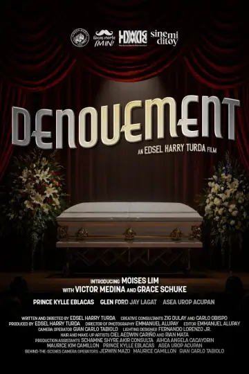 Plakat do filmu "Denouement" #1177461
