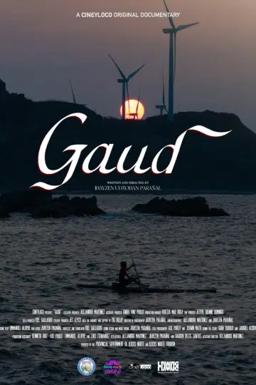 Plakat do filmu "Gaud" #1177271