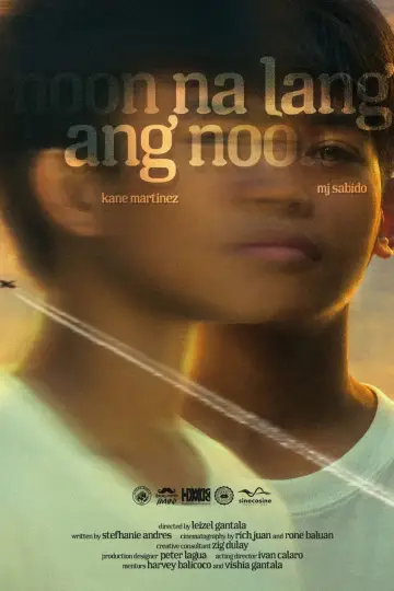 Plakat do filmu "Noon na lang ang Noon" #1177411