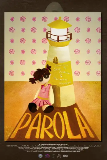 Plakat do filmu "Parola" #1177460