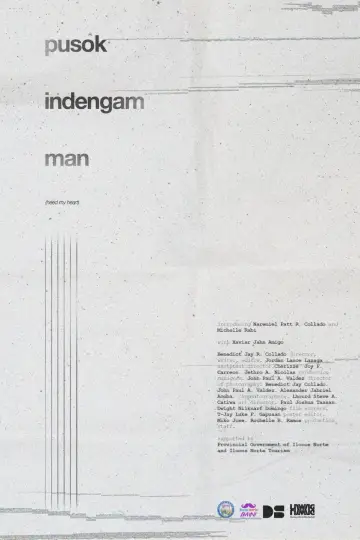 Plakat do filmu "pusok indengam man" #1177467