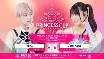 Zasłona do filmu "第13回東京プリンセスカップ" #1153551