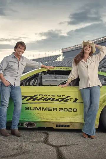 Untitled Days of Thunder Sequel