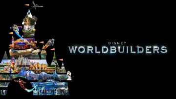 Zasłona do filmu "Disney Worldbuilders" #1525576