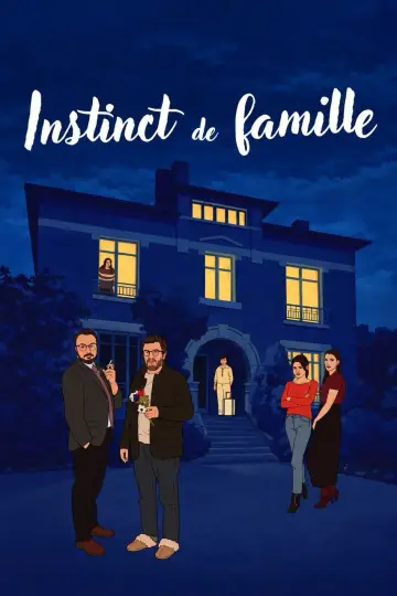 Instinct de famille plakat