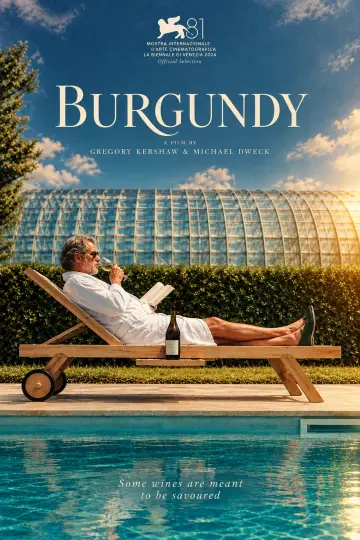 Plakat do filmu "Burgundy" #1627841