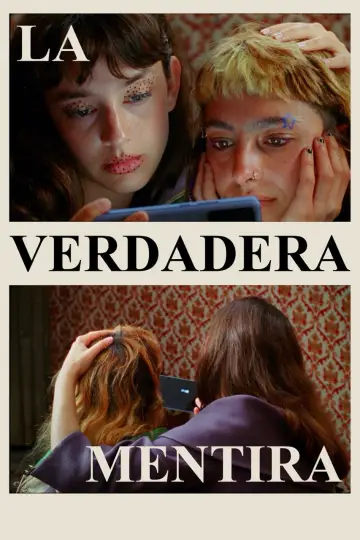 Plakat do filmu "LA VERDADERA MENTIRA" #1169555
