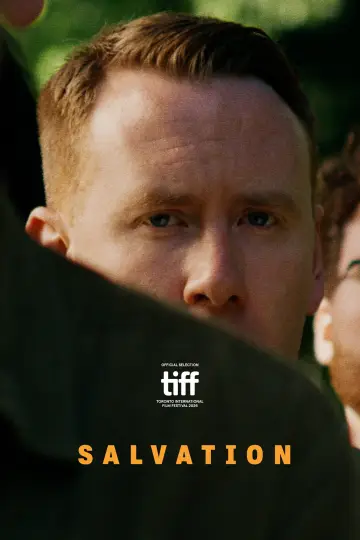 Salvation plakat