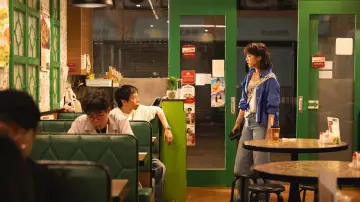 Zasłona do filmu "善男信女" #1171664
