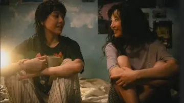 Zasłona do filmu "善男信女" #1171666
