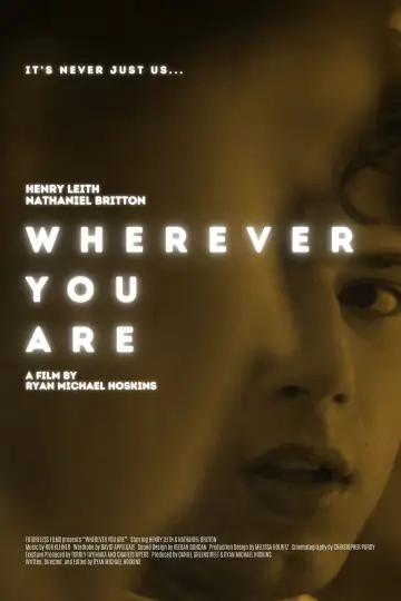 Plakat do filmu "Wherever You Are" #1169303
