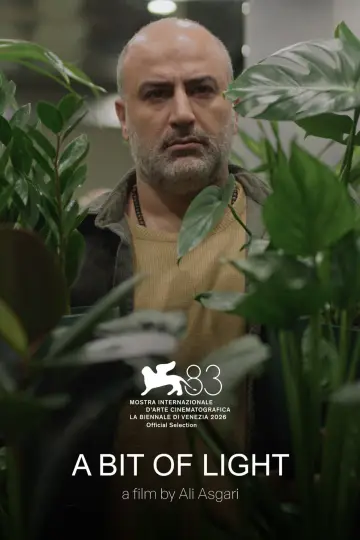 Plakat do filmu "کمی نور" #1190166