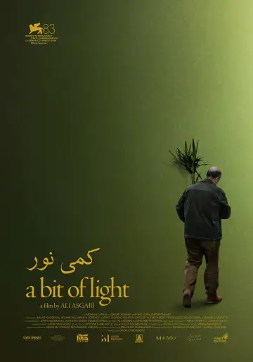 Plakat do filmu "کمی نور" #1568504