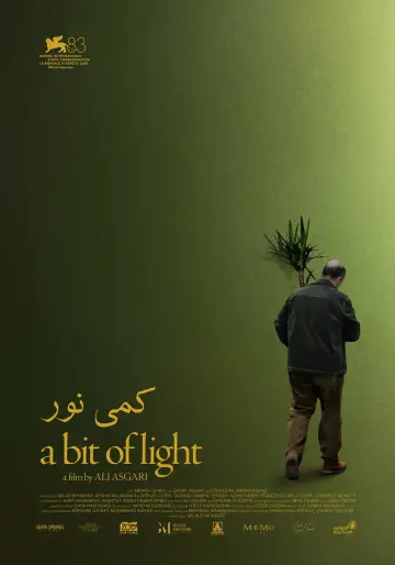 Plakat do filmu "کمی نور" #1568505