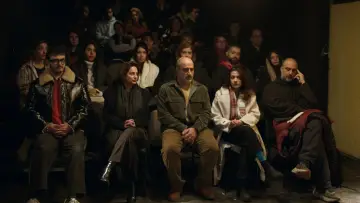 Zasłona do filmu "Kami nour" #1837740