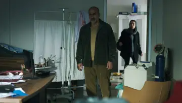 Zasłona do filmu "Kami nour" #1837741