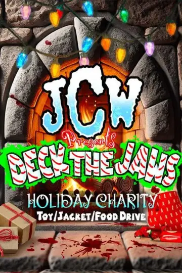 JCW Deck The Jaws plakat