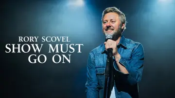 Zasłona do filmu "Rory Scovel: Show Must Go On" #1770300