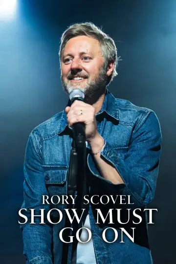 Plakat do filmu "Rory Scovel: Show Must Go On" #1770307