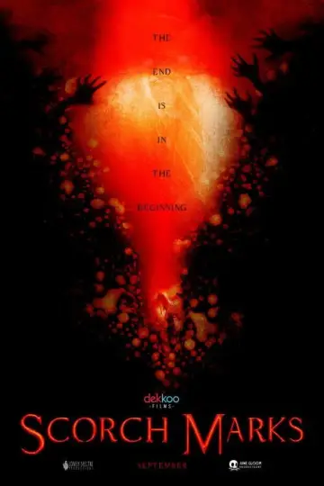 Plakat do filmu "Scorch Marks" #1187159