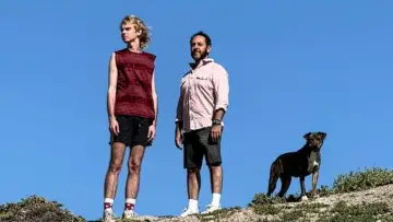Zasłona do filmu "Tijuana, Todavía" #1770263