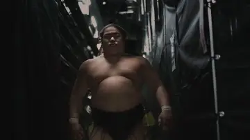 Zasłona do filmu "SUMO: Spirit Weighs Nothing" #1647786