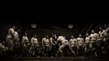 Zasłona do filmu "SUMO: Spirit Weighs Nothing" #1647787